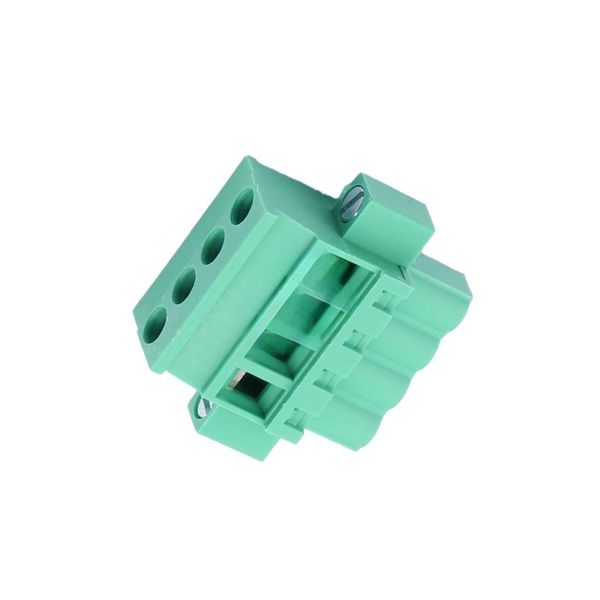 MX2EDGKBM-5.08-04P-GN01-Cu-Y-A Fixed Terminal Blocks