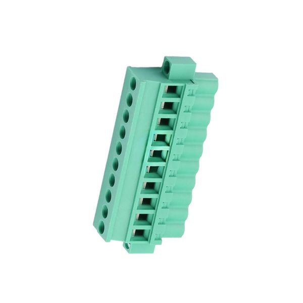 MX2EDGKBM-5.08-10P-GN01-Cu-Y-A Fixed Terminal Blocks