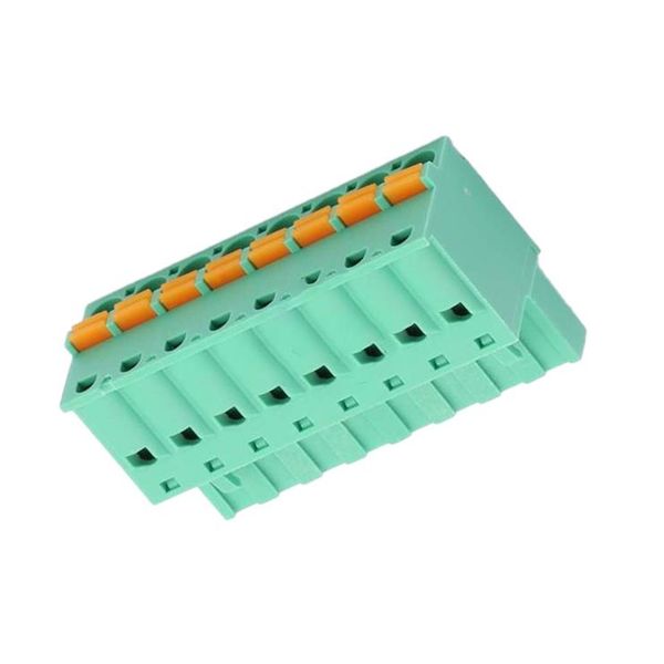 MX2EDGKD-5.08-08P-GN01-Cu-A  Connectors