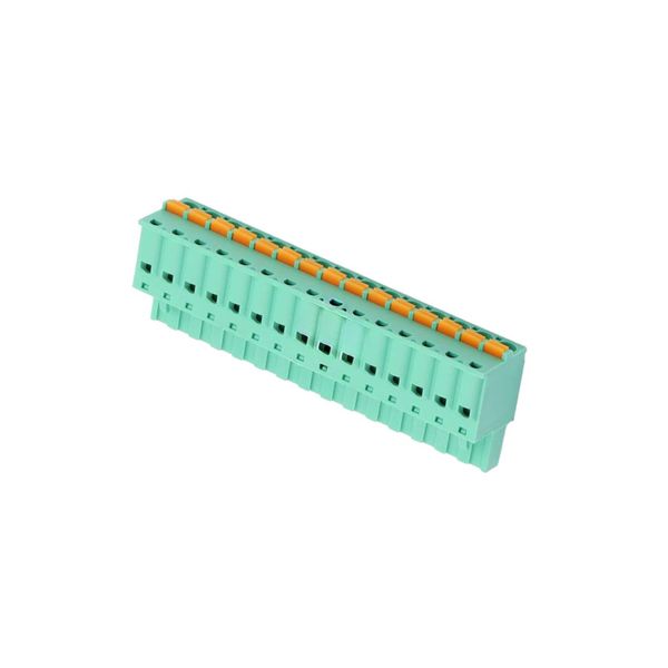 MX2EDGKD-5.08-15P-GN01-Cu-A  Connectors