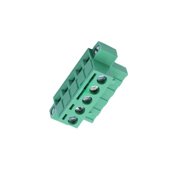 MX2EDGKM-5.08-05P-GN01-Cu-Y-A Pluggable Terminal Blocks