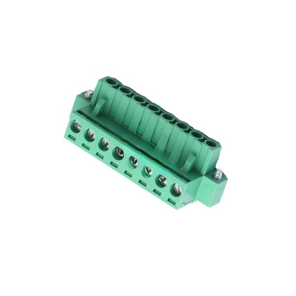 MX2EDGKM-5.08-08P-GN01-Cu-Y-A  Connectors