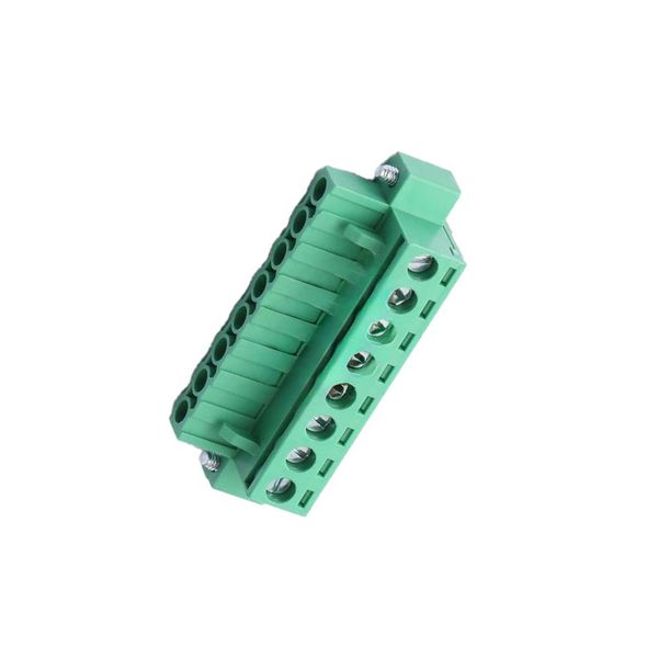 MX2EDGKM-5.08-08P-GN01-Cu-Y-A Pluggable Terminal Blocks