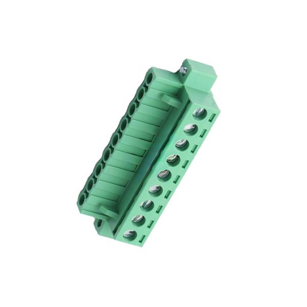 MX2EDGKM-5.08-09P-GN01-Cu-Y-A Pluggable Terminal Blocks