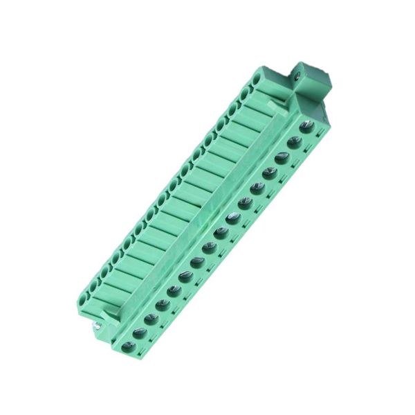 MX2EDGKM-5.08-16P-GN01-Cu-Y-A Pluggable Terminal Blocks