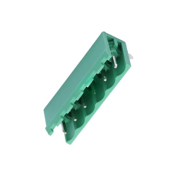 MX2EDGR-5.08-06P-GN01-Cu-A Pluggable Terminal Blocks