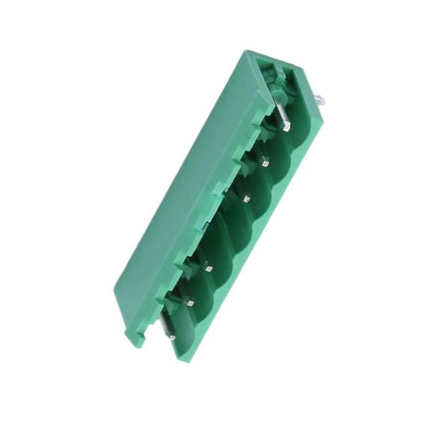 MX2EDGR-5.08-07P-GN01-Cu-A Pluggable Terminal Blocks