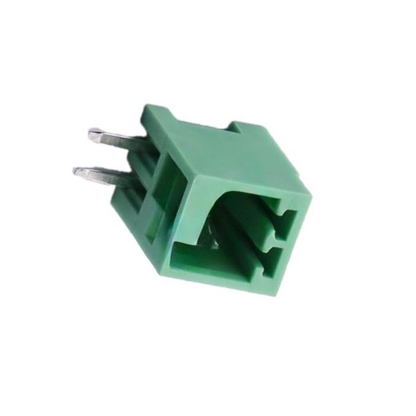 MX2EDGRC-2.54-02P-GN01-Cu-A Pluggable Terminal Blocks