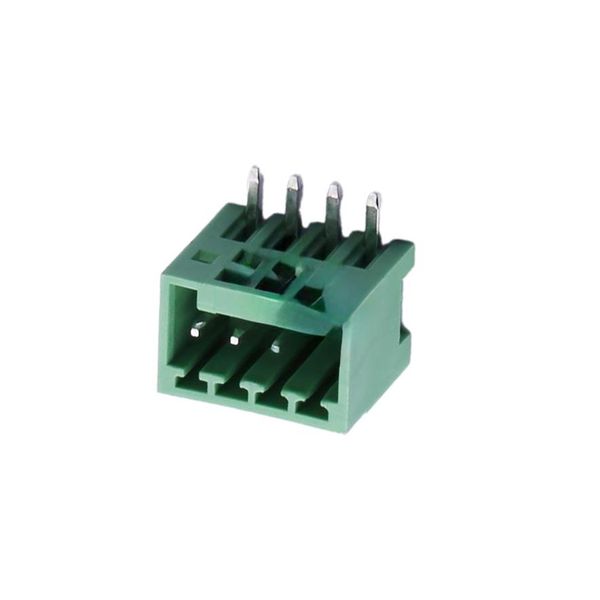 MX2EDGRC-2.54-04P-GN01-Cu-A  Connectors