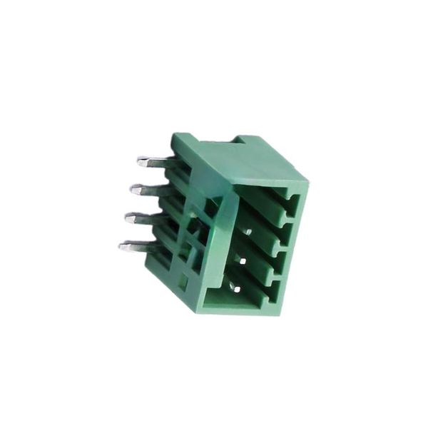 MX2EDGRC-2.54-04P-GN01-Cu-A Pluggable Terminal Blocks