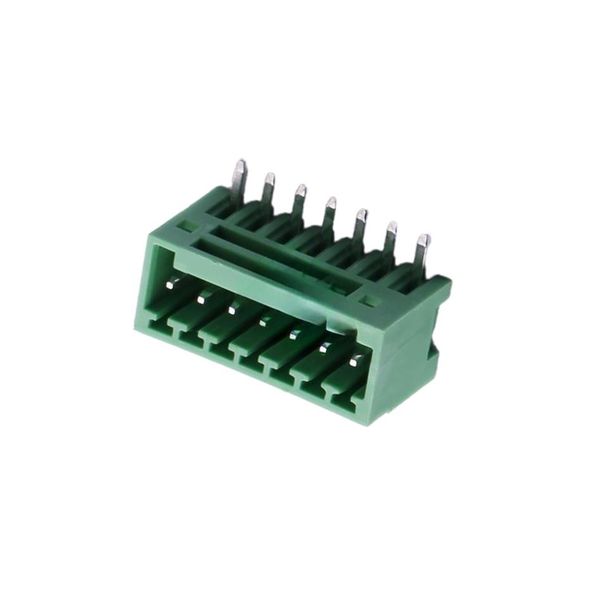 MX2EDGRC-2.54-07P-GN01-Cu-A  Connectors