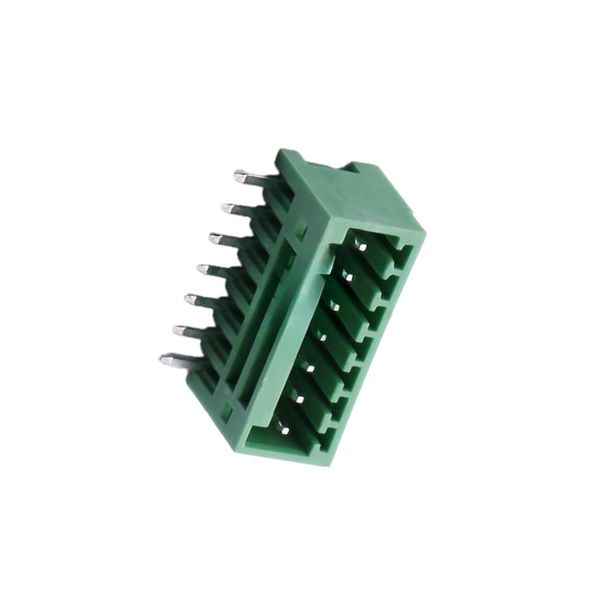 MX2EDGRC-2.54-07P-GN01-Cu-A Pluggable Terminal Blocks