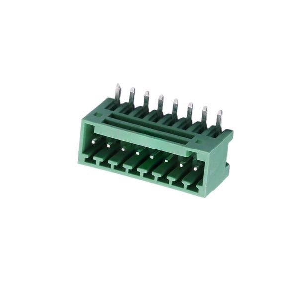 MX2EDGRC-2.54-08P-GN01-Cu-A  Connectors