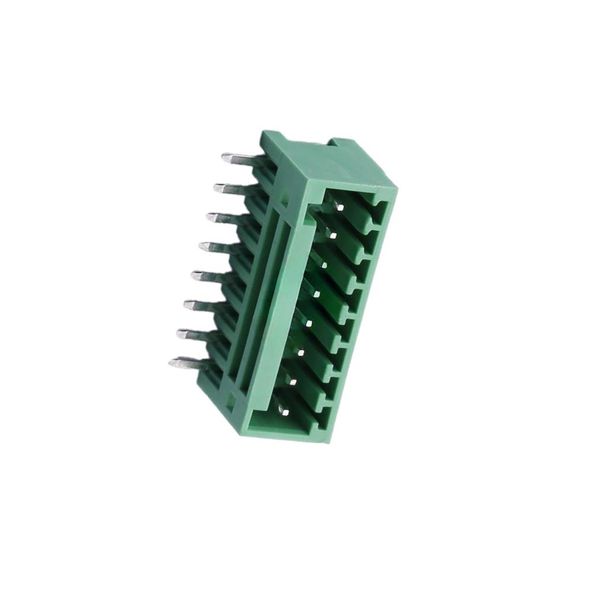 MX2EDGRC-2.54-08P-GN01-Cu-A Pluggable Terminal Blocks