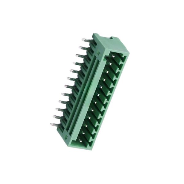 MX2EDGRC-2.54-12P-GN01-Cu-A Pluggable Terminal Blocks