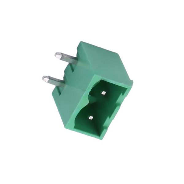 MX2EDGRC-5.08-02P-GN01-Cu-A Pluggable Terminal Blocks