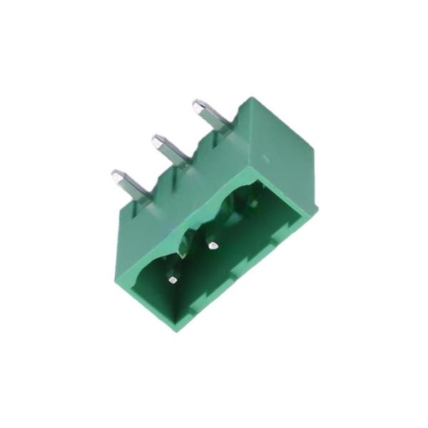 MX2EDGRC-5.08-03P-GN01-Cu-A  Connectors