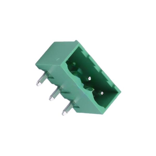 MX2EDGRC-5.08-03P-GN01-Cu-A Pluggable Terminal Blocks