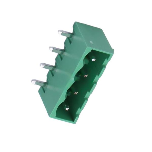 MX2EDGRC-5.08-04P-GN01-Cu-A Pluggable Terminal Blocks