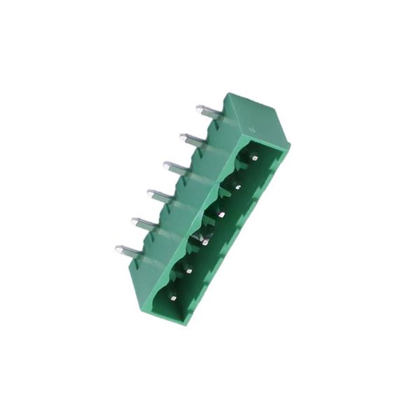 MX2EDGRC-5.08-06P-GN01-Cu-A Pluggable Terminal Blocks