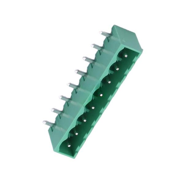MX2EDGRC-5.08-08P-GN01-Cu-A Pluggable Terminal Blocks