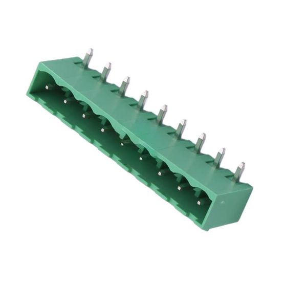 MX2EDGRC-5.08-09P-GN01-Cu-A  Connectors