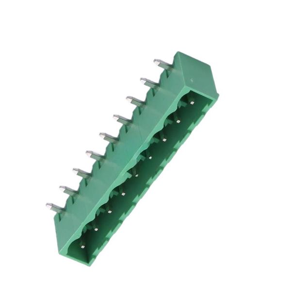 MX2EDGRC-5.08-09P-GN01-Cu-A Pluggable Terminal Blocks