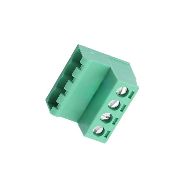 MX2EDGRK-5.08-04P-GN01-Cu-Y-A Pluggable Terminal Blocks