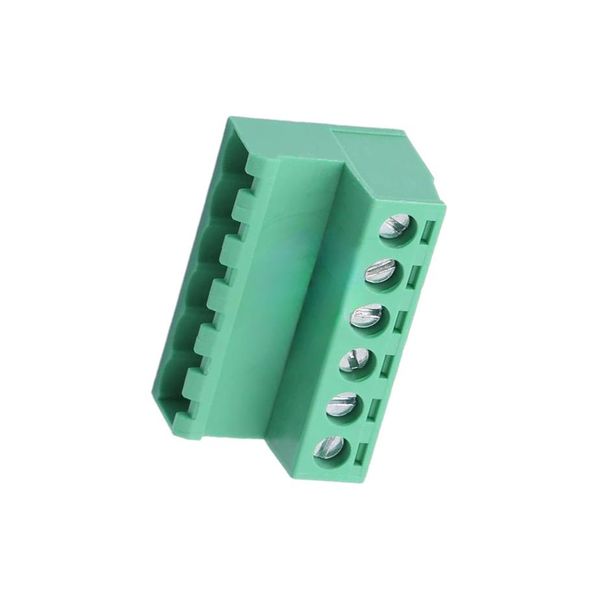 MX2EDGRK-5.08-06P-GN01-Cu-Y-A Pluggable Terminal Blocks