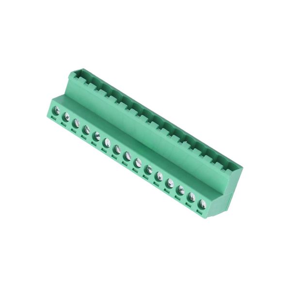 MX2EDGRK-5.08-15P-GN01-Cu-Y-A  Connectors