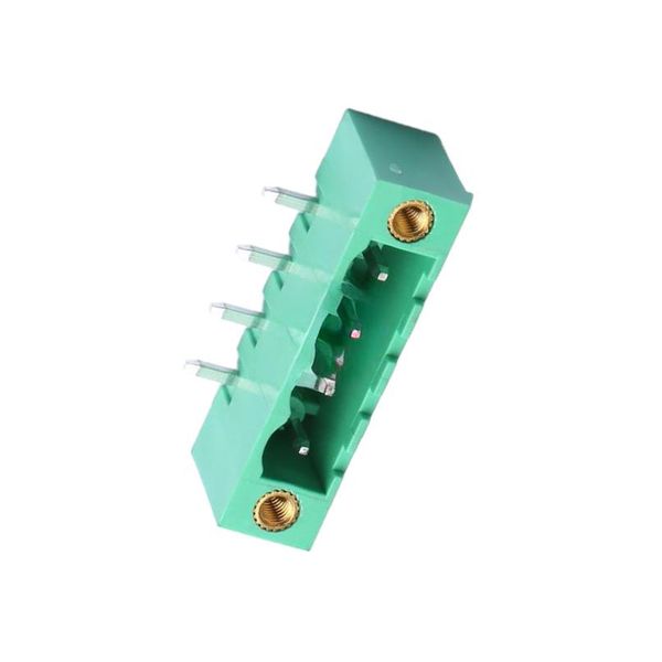 MX2EDGRM-5.08-04P-GN01-Cu-A Pluggable Terminal Blocks