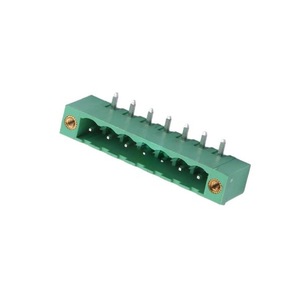 MX2EDGRM-5.08-07P-GN01-Cu-A  Connectors