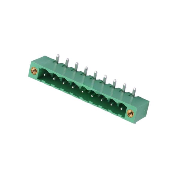MX2EDGRM-5.08-09P-GN01-Cu-A  Connectors
