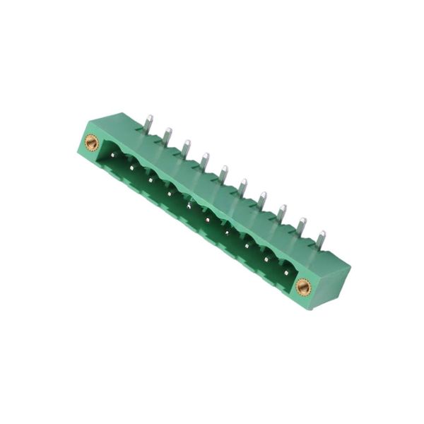 MX2EDGRM-5.08-10P-GN01-Cu-A  Connectors