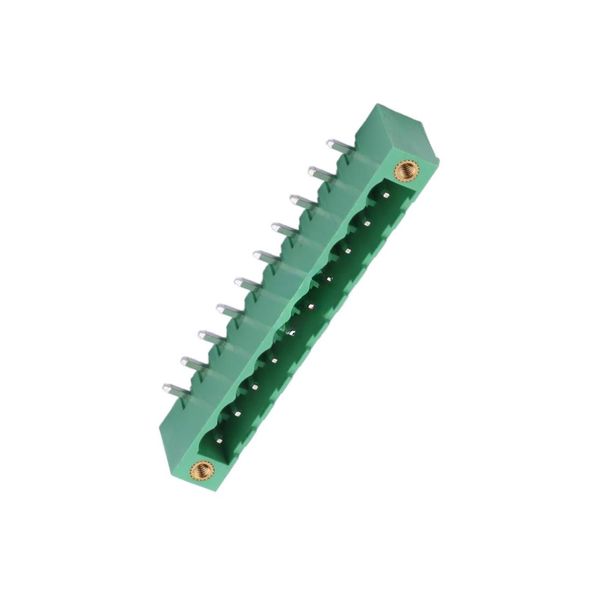 MX2EDGRM-5.08-10P-GN01-Cu-A Pluggable Terminal Blocks