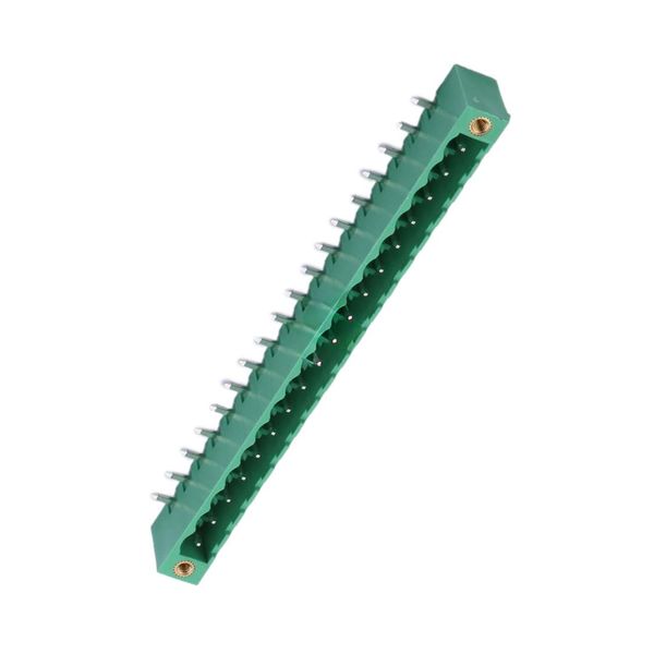MX2EDGRM-5.08-18P-GN01-Cu-A Pluggable Terminal Blocks
