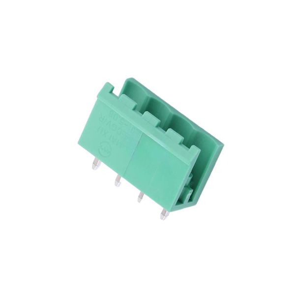 MX2EDGV-5.08-04P-GN01-Cu-A  Connectors