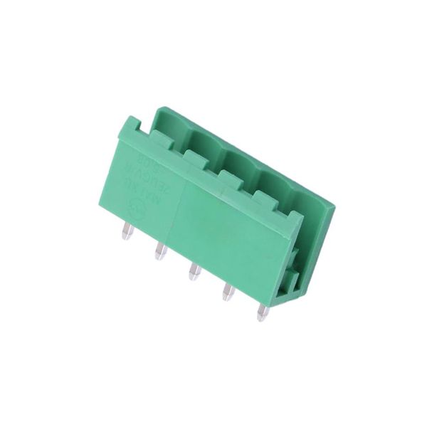 MX2EDGV-5.08-05P-GN01-Cu-A  Connectors