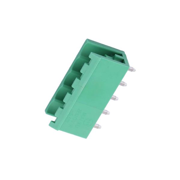 MX2EDGV-5.08-05P-GN01-Cu-A Pluggable Terminal Blocks