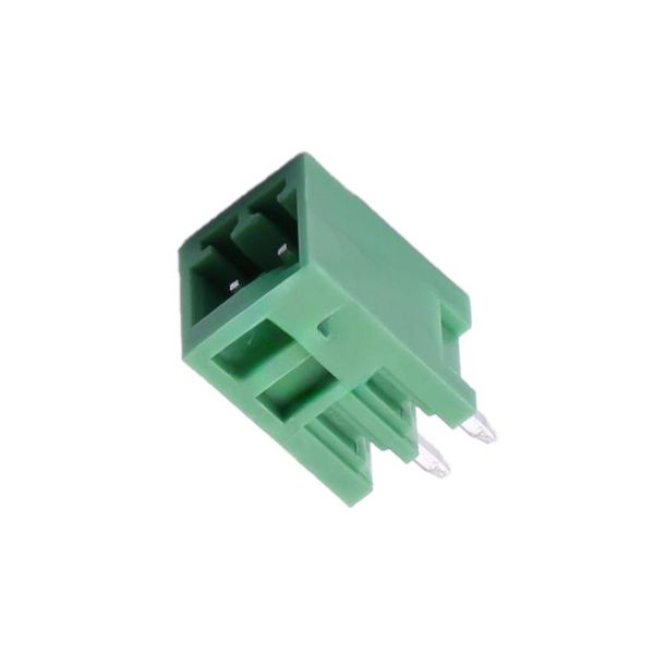 MX2EDGVC-2.54-02P-GN01-Cu-A Pluggable Terminal Blocks