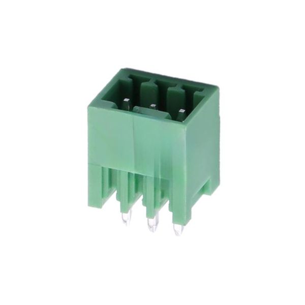 MX2EDGVC-2.54-03P-GN01-Cu-A  Connectors