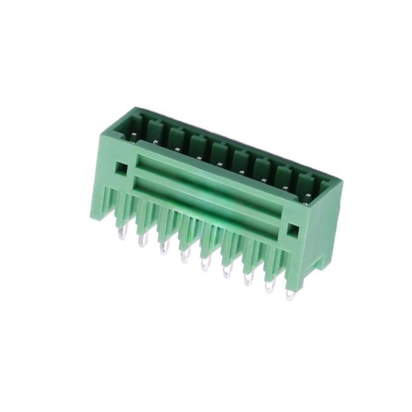 MX2EDGVC-2.54-09P-GN01-Cu-A  Connectors