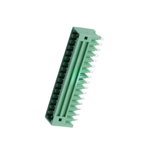 MX2EDGVC-2.54-16P-GN01-Cu-A Pluggable Terminal Blocks