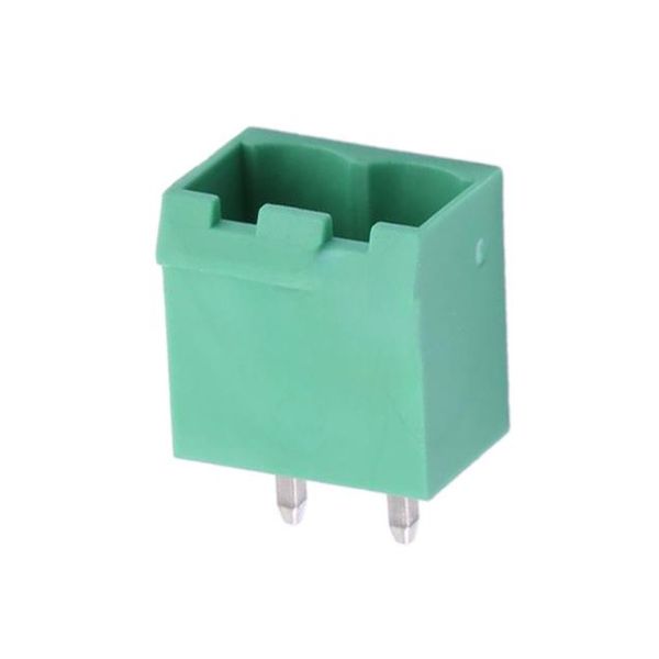 MX2EDGVC-5.08-02P-GN01-Cu-A  Connectors