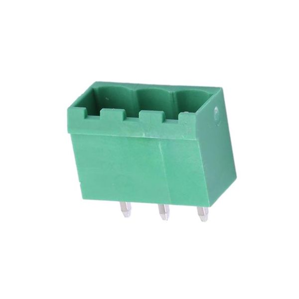MX2EDGVC-5.08-03P-GN01-Cu-A  Connectors