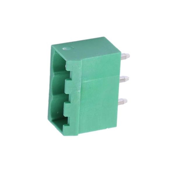 MX2EDGVC-5.08-03P-GN01-Cu-A Pluggable Terminal Blocks