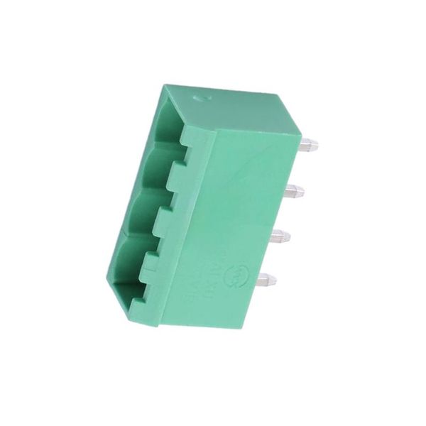 MX2EDGVC-5.08-04P-GN01-Cu-A Pluggable Terminal Blocks