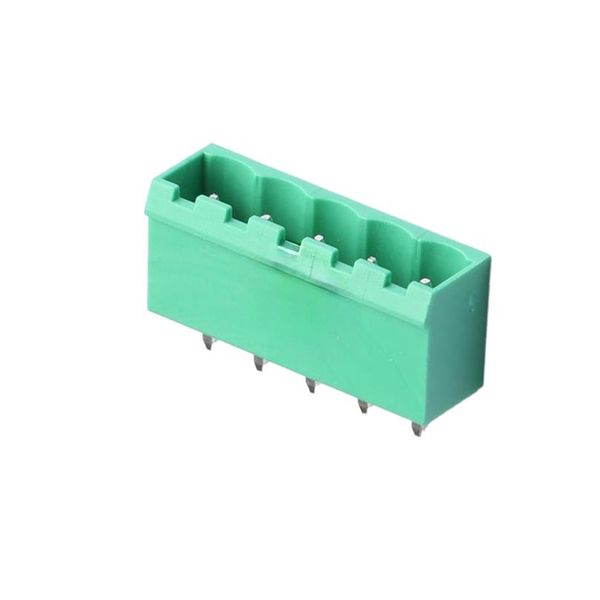 MX2EDGVC-5.08-05P-GN01-Cu-A  Connectors