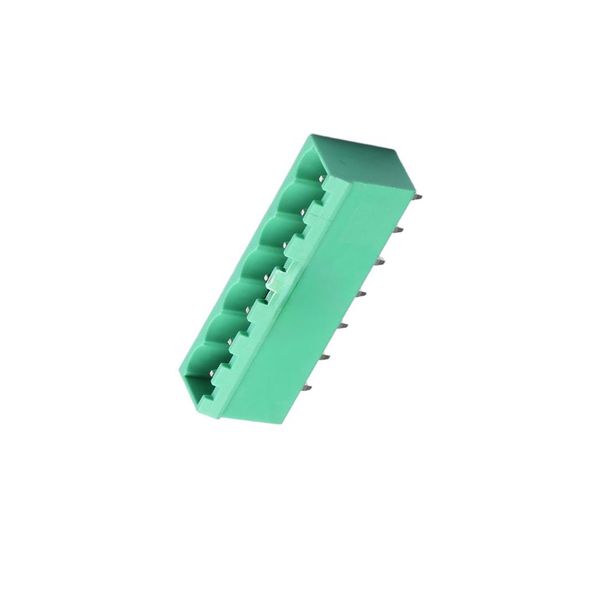 MX2EDGVC-5.08-07P-GN01-Cu-A Pluggable Terminal Blocks