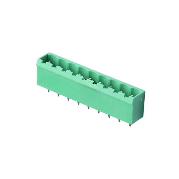 MX2EDGVC-5.08-09P-GN01-Cu-A  Connectors